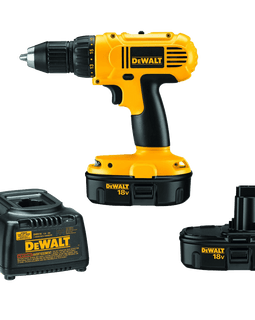 DEWALT DC970K-2 18-Volt Drill-Driver Kit